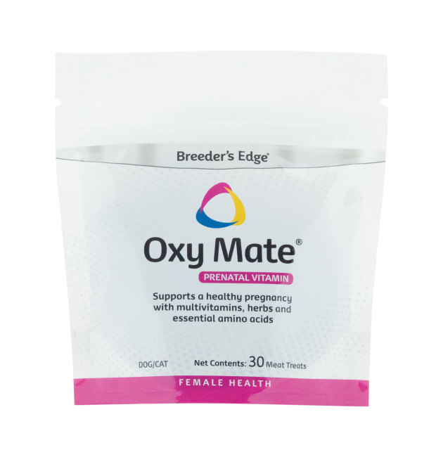 Breeder's Edge® Oxy Mate® Prenatal, 30 ct Meat Treats
