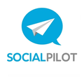 SocialPilot logo