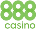 888 Casino logo