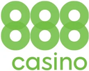 888 Casino logo