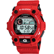 G-Shock G7900 Red