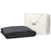 Luna Luxe Bamboo Weighted Blanket
