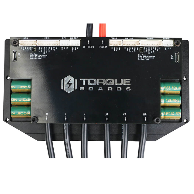 TORQUE6 DUAL ESC