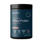 Collagen Whey Protein
