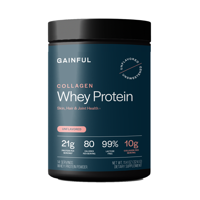 Collagen Whey Protein