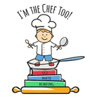 I’m The Chef Too logo