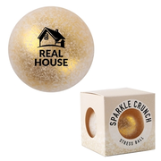 Promotional Sparkle Crunch Stress Ball