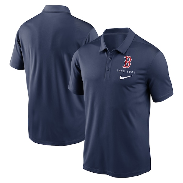 Men's Boston Red Sox Nike Navy Franchise Polo
