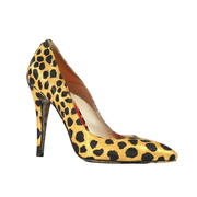 Cesare Paciotti Leopard Leather Pumps PB878110T (CPW642)