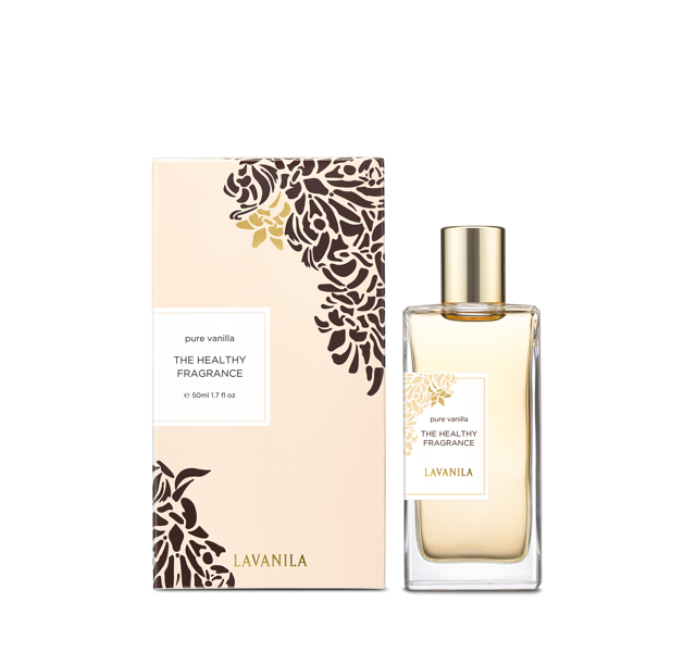 The Healthy Fragrance Pure Vanilla