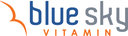 Blue Sky Vitamin logo