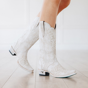 Destiny Boot - Ceramic Crackle