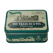 Toy Train in a Tin - Express