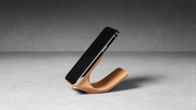 iPhone Stand Wood