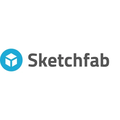 Sketchfab logo