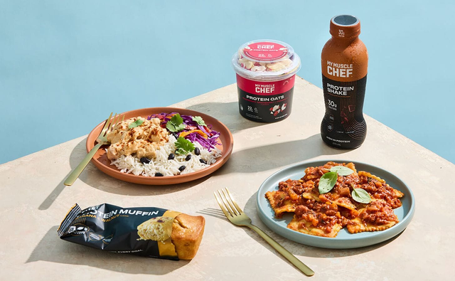 Ultimate High Protein Faves Pack