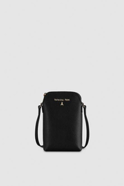 Porta telefono con tracolla