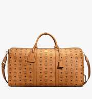 Ottomar Weekender Bag in Visetos