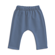 Harem Pants - Solid Lake Blue