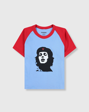 SHE RAGLAN BABY TEE (WOMEN'S)