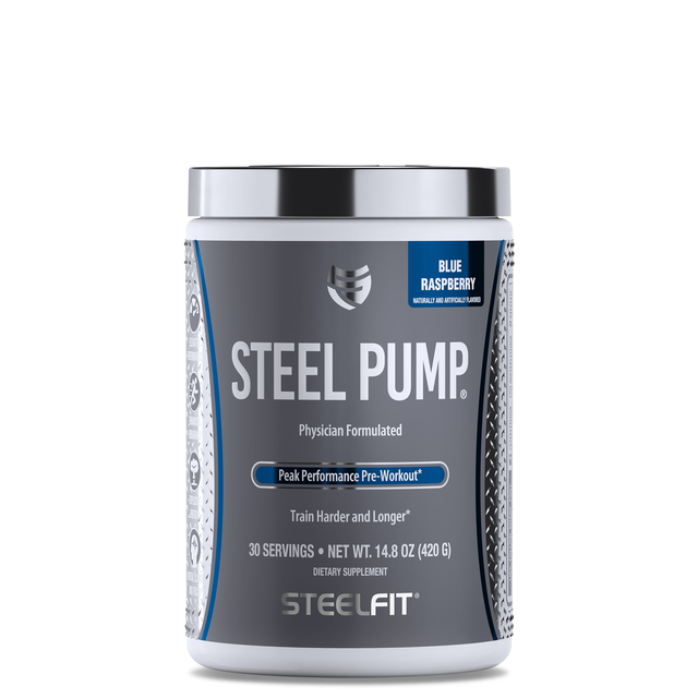 Steel Pump®