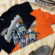 2021 Springfield Mile T-Shirt - Softstyle
