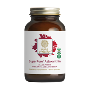 SuperPure® Astaxanthin Extract