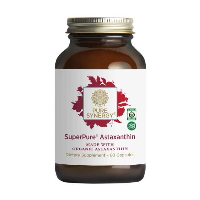 SuperPure® Astaxanthin Extract