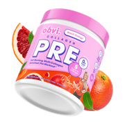 Collagen Pre Workout | Blood Orange