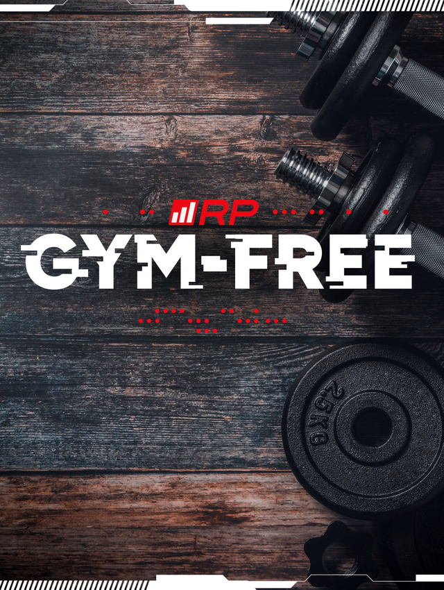 RP Gym-Free Template