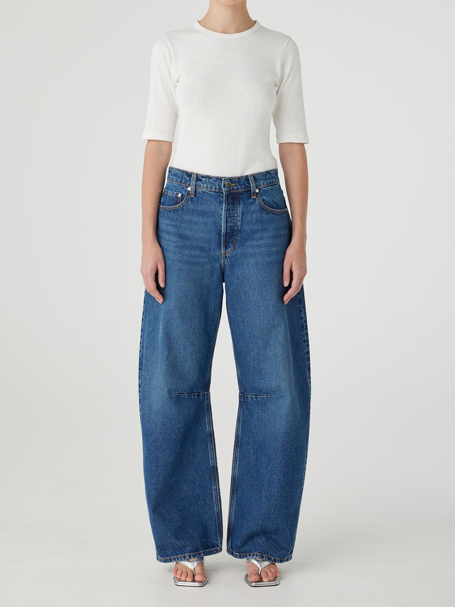 Vera Jean Bright Worn