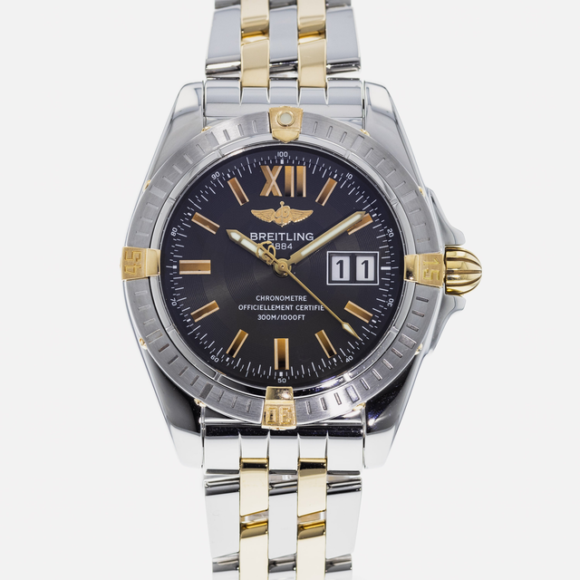 Breitling Windrider Cockpit B49350