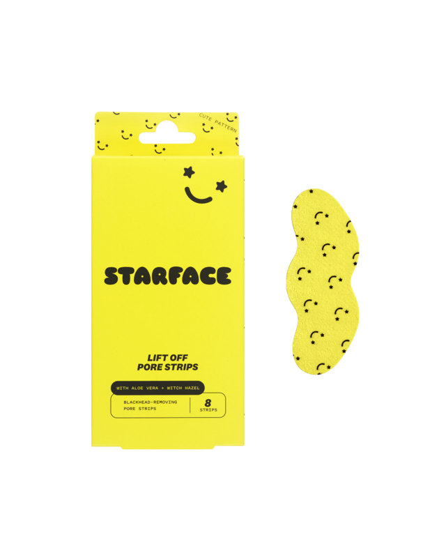 lift off pore strips