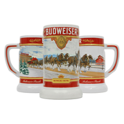 2025 Budweiser Holiday Stein