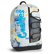 London Pound Cake Bungee Backpack