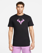 Men's Nike Dri-Fit Rafa Court Tennis Tee Shirt