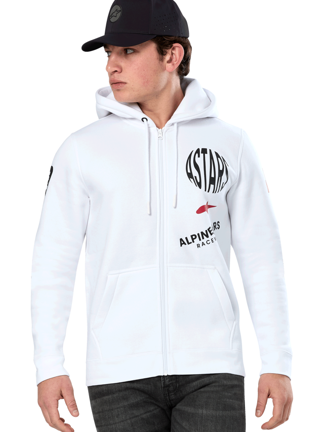 Variegate Sudadera Con Capucha