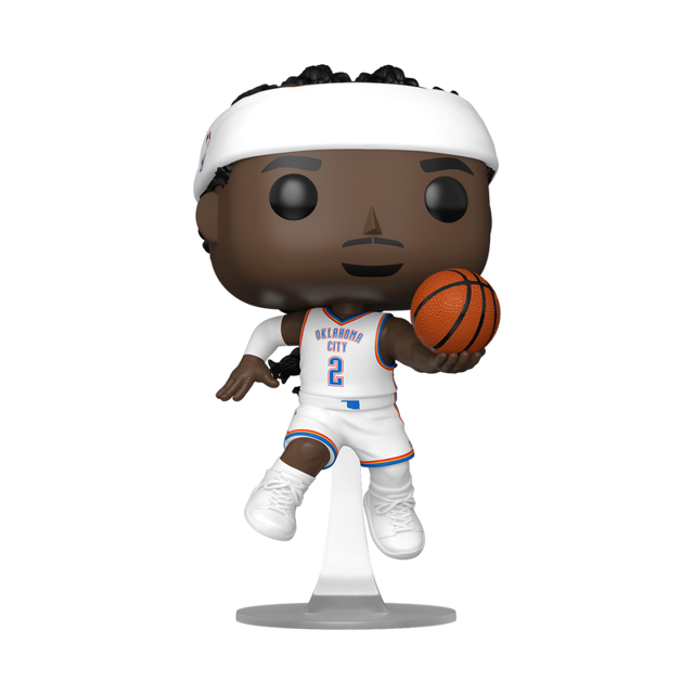 Pop! Shai Gilgeous-Alexander (Association Edition Jersey)
