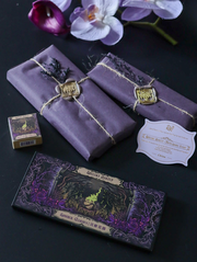 【Low Stock】Shellwe Makeup x Freya86 Somber Garden Collection