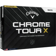 Callaway Golf Chrome Tour X Golf Balls