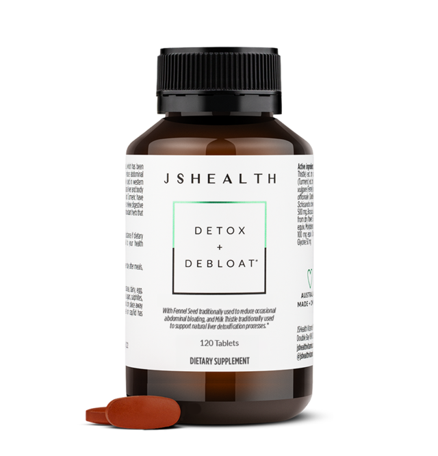 Detox + Debloat Formula