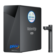 Waterdrop X Series Undersink Reverse Osmosis System, X16