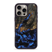 iPhone 16 Pro Max Wood Phone Case - Justine (Cosmos, 797269)