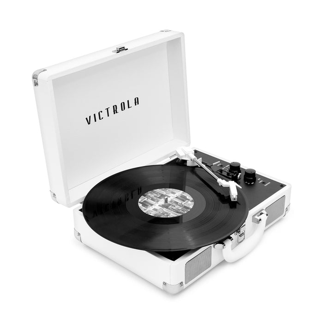 Journey+ Suitcase Record Player