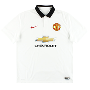 2014-15 Manchester United Nike Away Shirt XL