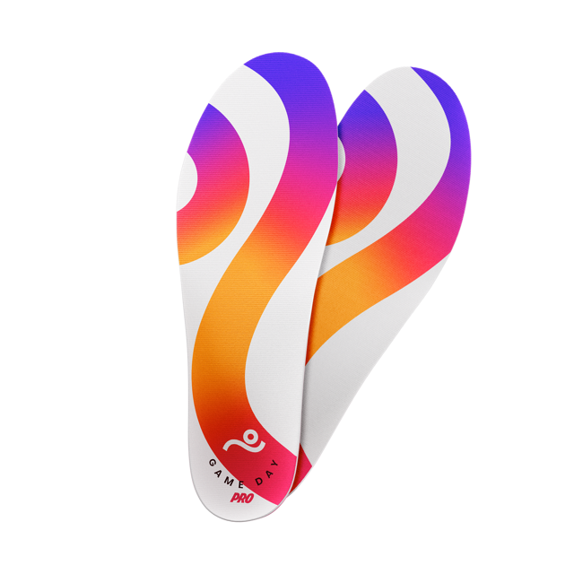 Game Day Pro Performance Insoles