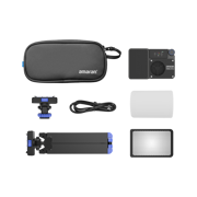 amaran Ace 25c (Charcoal)