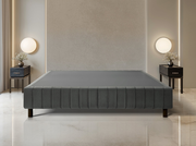 Puffy Dusk Bed Frame