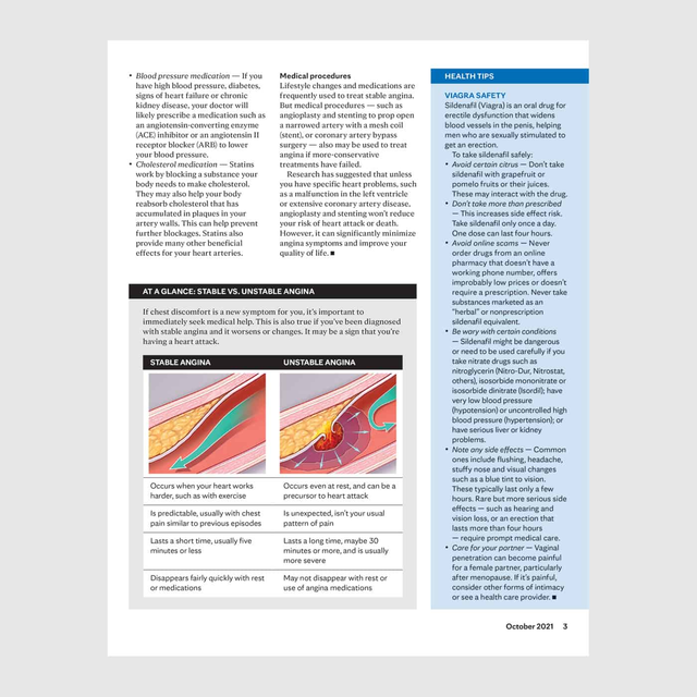 Health Letter - Mayo Clinic Press