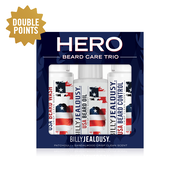 Hero Beard Trio Kit - Crisp Clean Scent